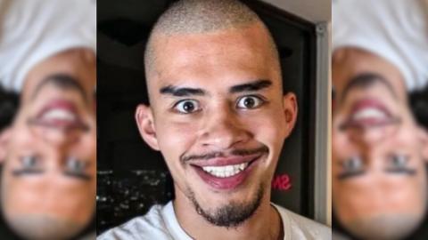 Sneako Panics, Threatens To Sue Anyone Making Fun of Him Over Joke AI Memes