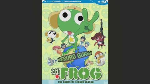 Sgt Frog Review
