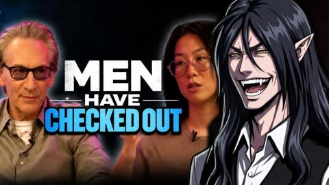 Why Men Are CHECKING OUT of Dating