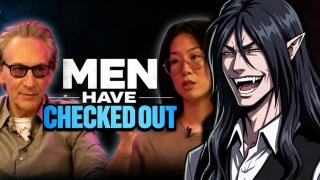 Why Men Are CHECKING OUT of Dating
