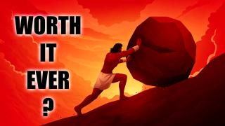 When Is Effort Justified?