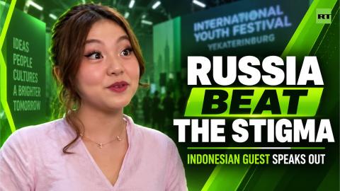 Russia is nothing like the stereotypes — Indonesian broadcaster Allysa Natalie