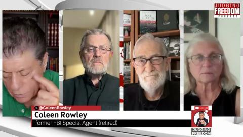Is the Government Lying to You? | Coleen Rowley