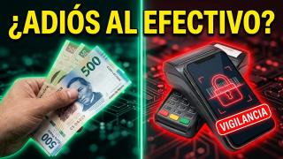 NO USES efectivo en México sin conocer esta nueva ley (Explicacion)