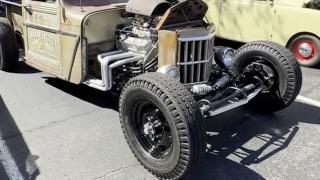 Monday Motor Madness # 193 - Jeepers