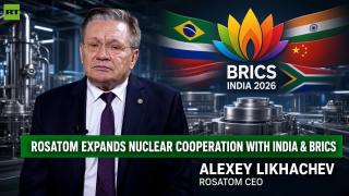 Rosatom Expands Nuclear Cooperation With India and BRICS