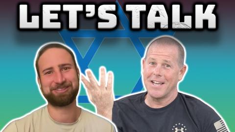 The Israel Debate Nobody Wants to Have
