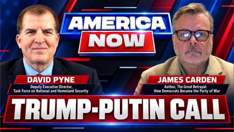 America Now | Crucial talks as Russian progress leaves Ukraine with fewer options