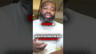AB Says Paying For BOX Is The SAFEST Way?