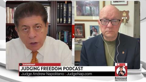 The Constitutional Crisis We Are Facing: Judge Andrew Napolitano | Judging Freedom
