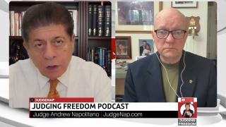 The Constitutional Crisis We Are Facing: Judge Andrew Napolitano | Judging Freedom