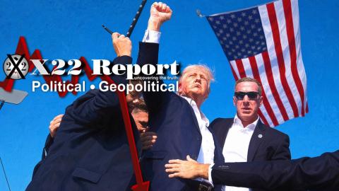 Ep 4000b - [DS]/D’s Midterm Propaganda Has Failed, This Is Not Just Another 4 Year Election, Fight