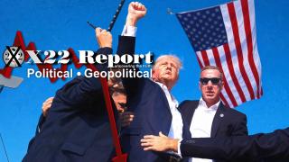 Ep 4000b - [DS]/D’s Midterm Propaganda Has Failed, This Is Not Just Another 4 Year Election, Fight