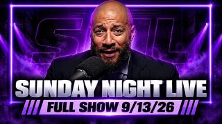 FULL SUNDAY NIGHT LIVE — 9/13/26