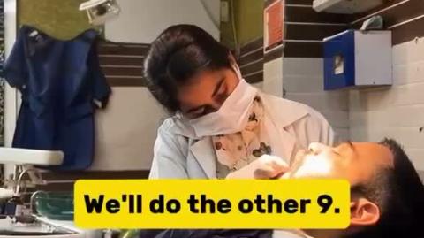 10 Ways to Get a Perfect Smile | Triveni Dental