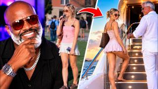 College Freshmen Goes From Dorm Millionaire's Yacht In First Semester