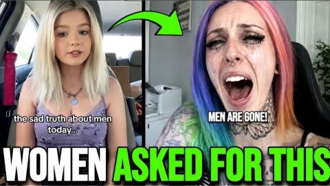 Women Are Starting To See The Damage They've Done