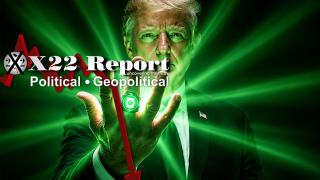 Ep 3987b-[DS] Pain,The World Is Rising Up,Did Trump Just Give Us The Green Light?Light Of The World
