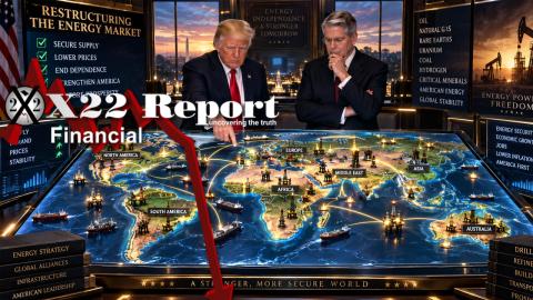 Ep 3992a - Gas Prices About To Drop,[CB] Control Structure Is No More, Money Will Flow To The People