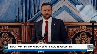 Vice President JD Vance Delivers Remarks at The Foundry School