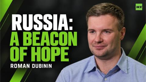 Why Australians are looking to Russia — Roman Dubinin
