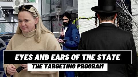 Government Run Organised stalking communitarianism