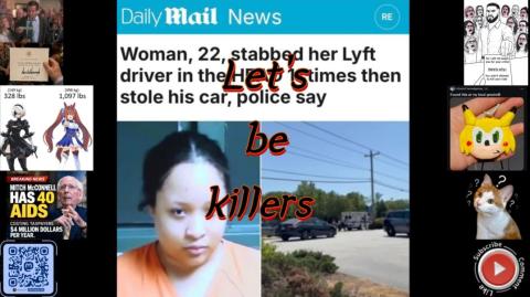 Let's be killers
