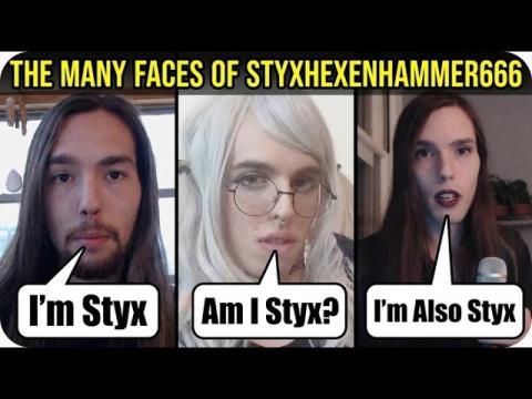 A Deep Dive Into Who Is Styxhexenhammer666? That, & More Comedy BABY!