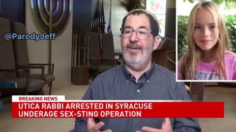 Jews Busted Raping Little American Girls - Tel-Aviv Must be Erased - Peter Schaktman