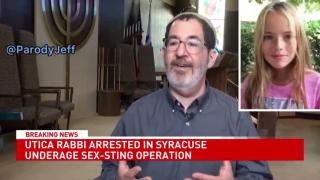Jews Busted Raping Little American Girls - Tel-Aviv Must be Erased - Peter Schaktman