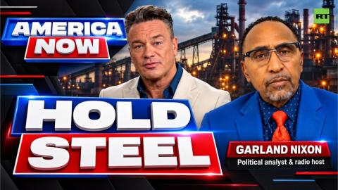 America Now | Trump announces massive new plant in hopes to revive US manufacturing