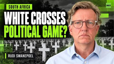 White Cross campaign: Helping victims or playing politics? | Rudi Swanepoel