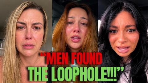 Women Are DEVASTATED As Millions Of Men are Happy Being Single