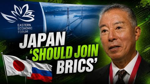 If Japan thinks about its future, it should improve its relations with Russia — Araya Takashi