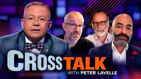 CrossTalk | The Great Unraveling