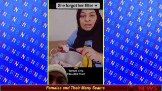 Females and Their Many Scams