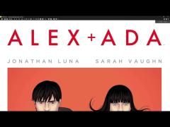 Alex + ADA Volume 3!
