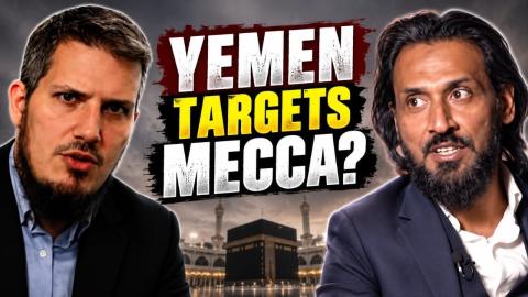 Will Yemen Defeat Saudi? - Sahil Adeem and Daniel Discuss