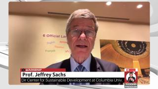 Jeffrey Sachs on the Threat to American Liberty