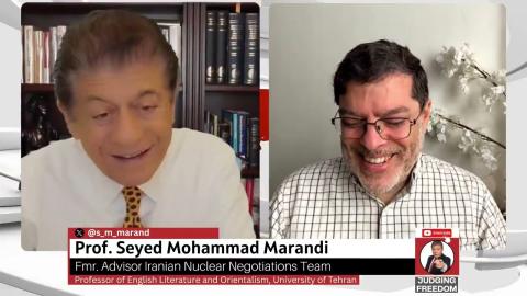 Will Trump Make a Deal With Iran? Judge Napolitano and Mohammad Marandi