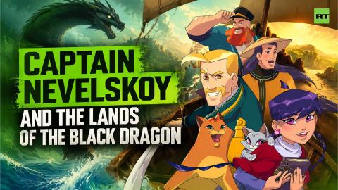 The explorer who changed the Far East gets his own animated film