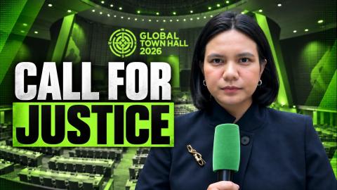 Worlds leaders at 'Global Town Hall': Intl law is being challenged
