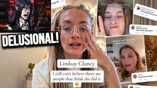 The Feminists Defending Lindsay Clancy Have LOST IT
