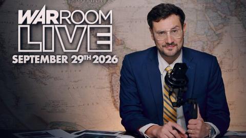 ✰✰✰✰ Tuesday War Room LIVE: Former Special Counsel Jack Smith Grilled By Senate