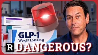 High Alert: GLP-1 Weight Loss Drugs Far More Dangerous Than You Realize