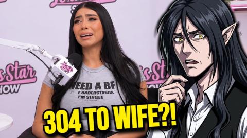 Violet Myers Wants To Have A Child