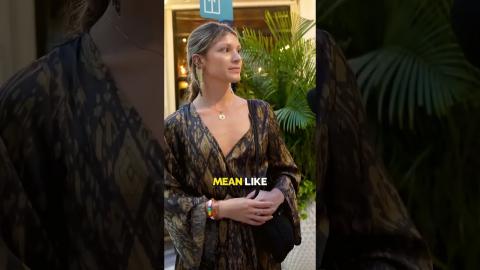 Asking Women How Long It's Actually Been