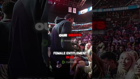 Female Entitlement In 4K!