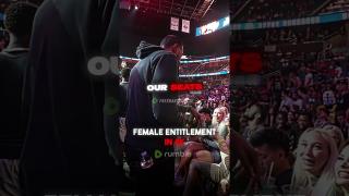 Female Entitlement In 4K!