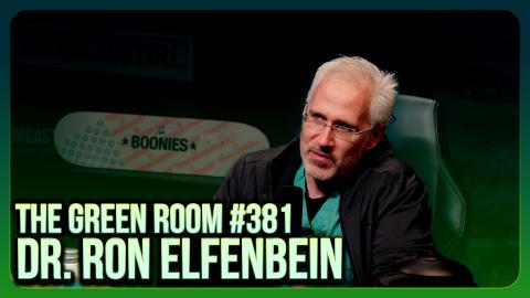 Noah's Ark May Have Been FOUND w/ Dr. Ron Elfenbein | The Green Room #381